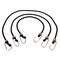 Keeper Keeper Black Bungee Cord Set 32 in. L X 0.315 in. 6 pk 6356 - alternate 5